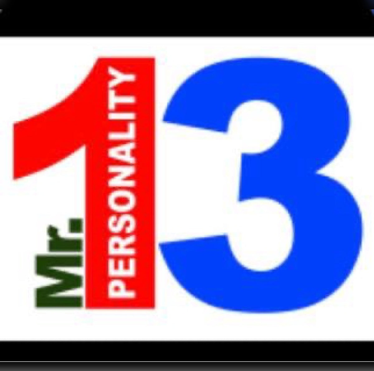 Mr. 13 Personality - CD
