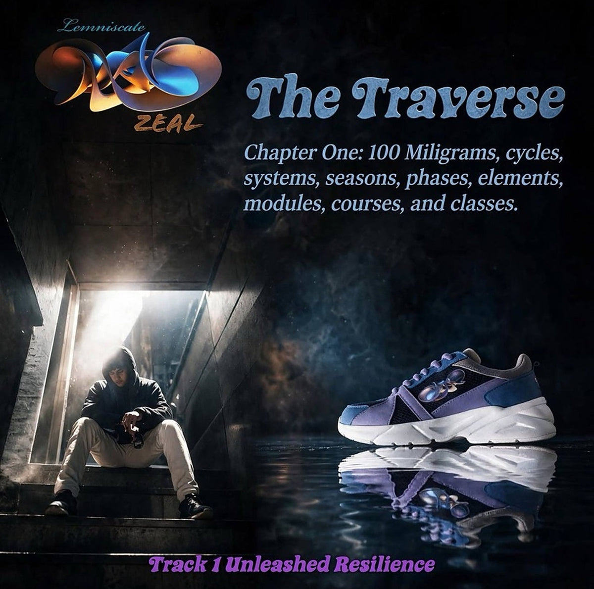 The Traverse - CD
