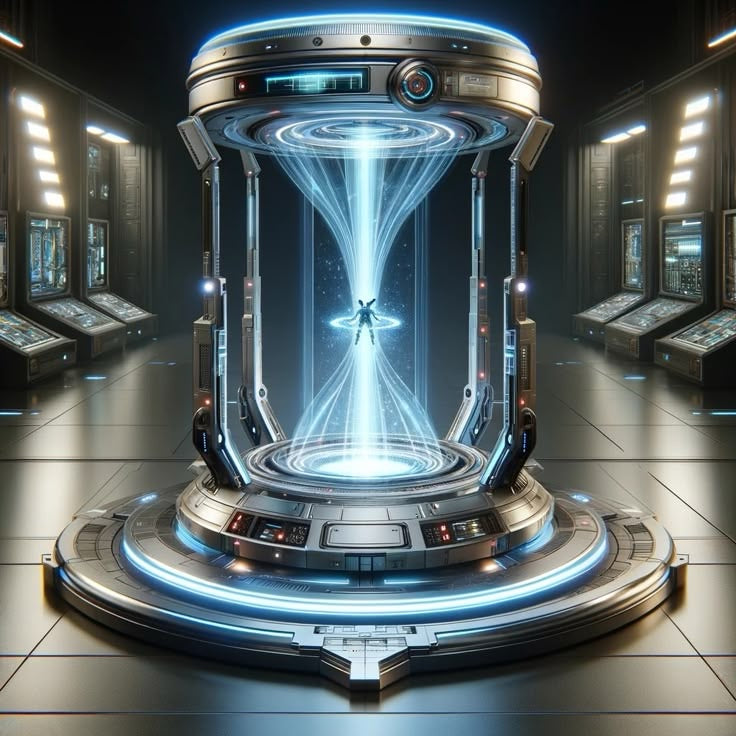 Teleportation