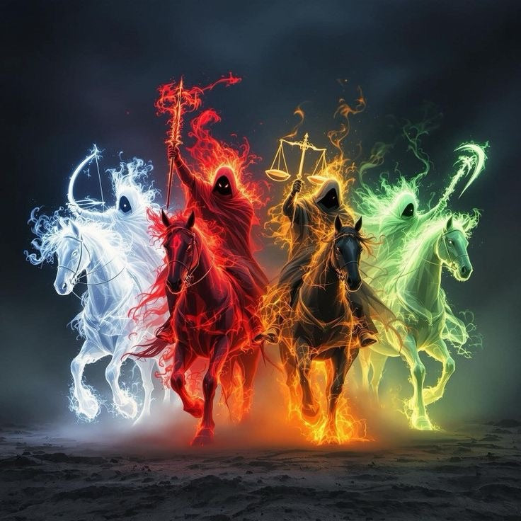 The 4 Horsemen