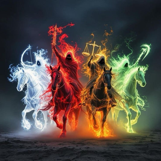 The 4 Horsemen