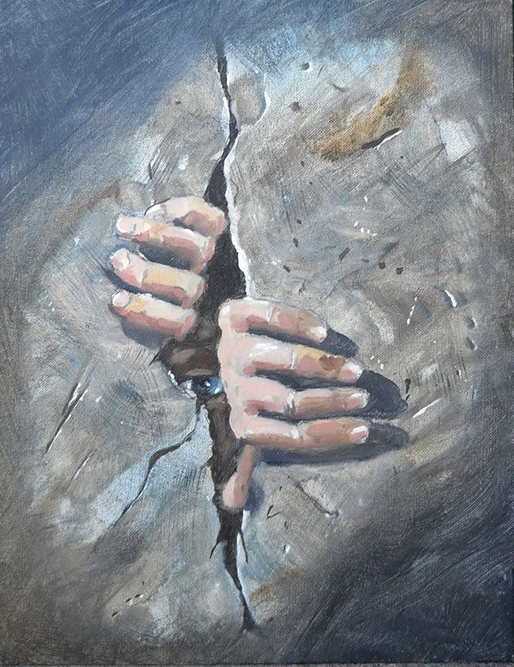 Ripping The Veil