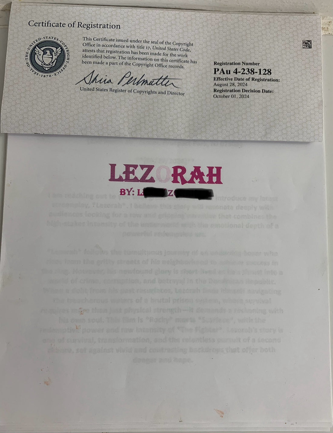 Lezorah