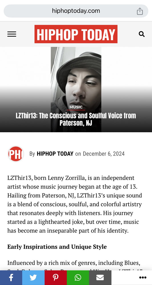 Hip hop Today