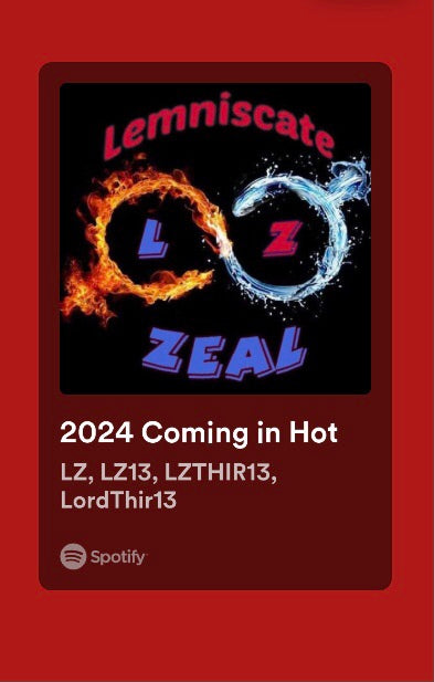2024 Coming In Hot