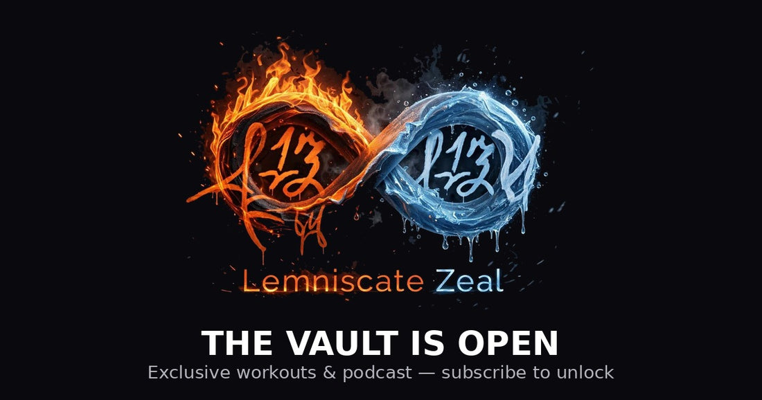 The Vault Is Open