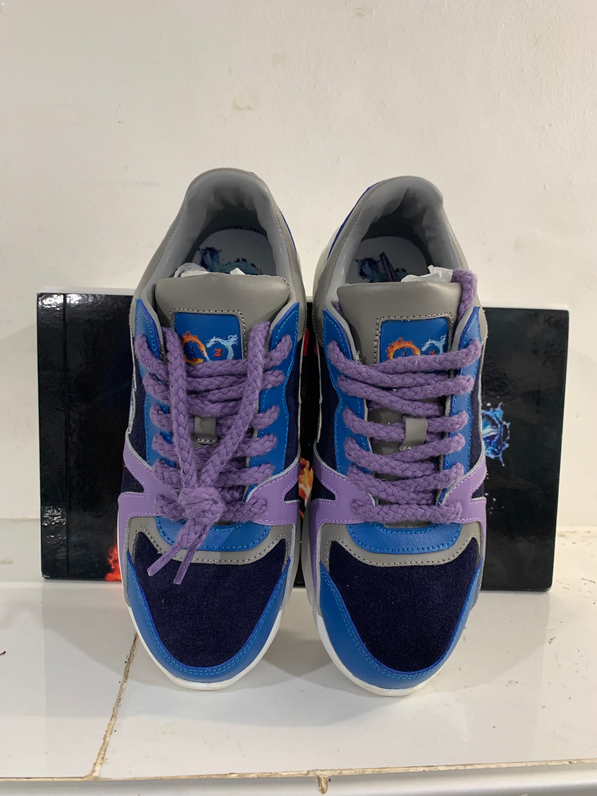 Lemniscate Zeal Sneakers