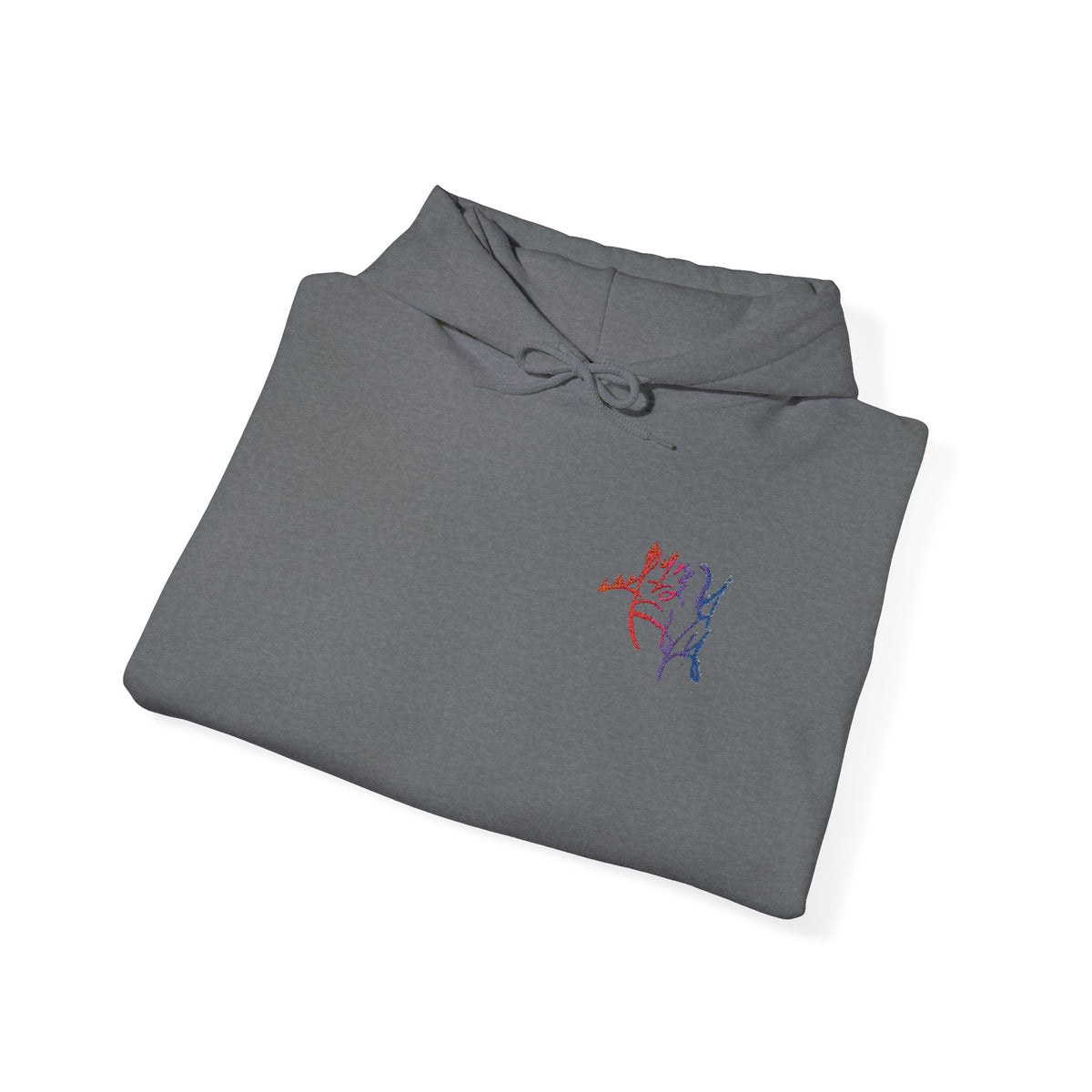 LZThir13 Fire & Ice Hoodie