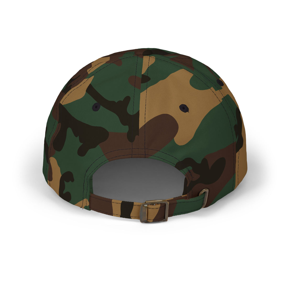 LZThir13 Fire & Ice Embroidered Dad Cap