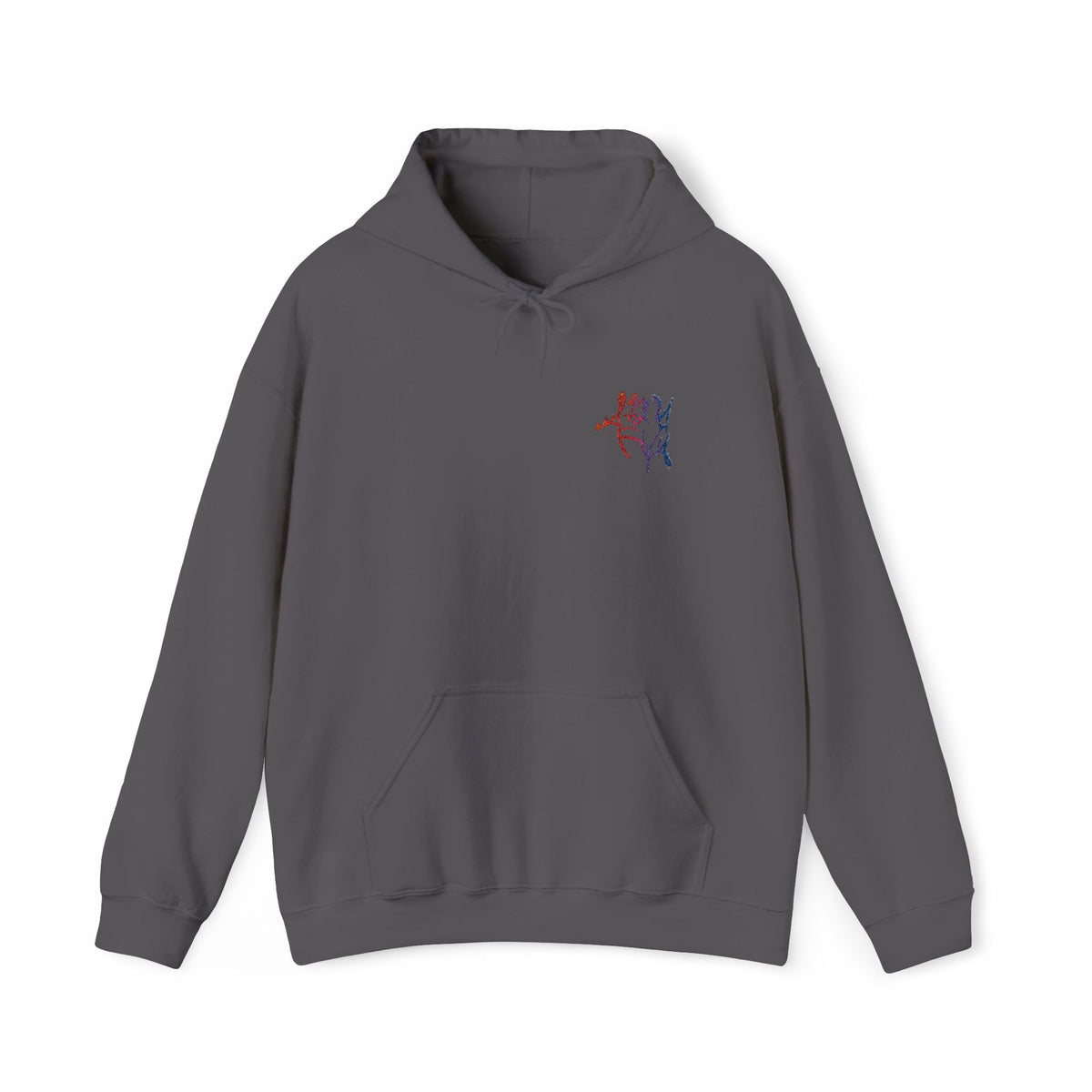 LZThir13 Fire & Ice Hoodie