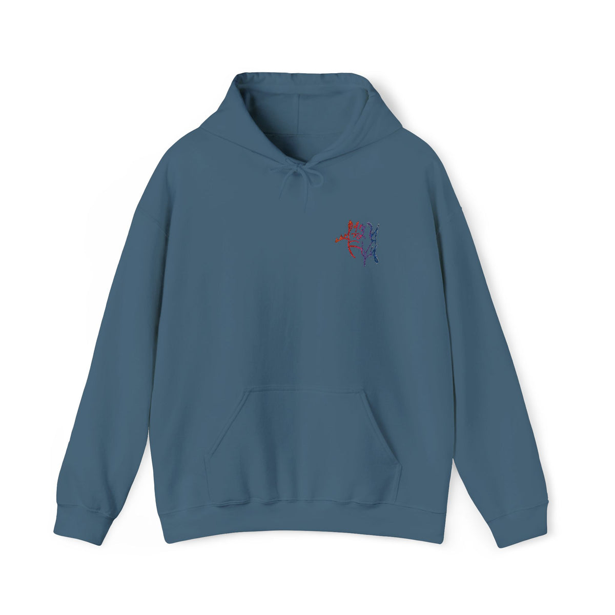 LZThir13 Fire & Ice Hoodie