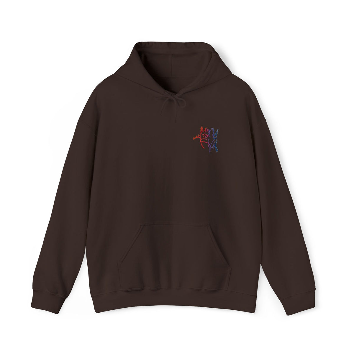 LZThir13 Fire & Ice Hoodie