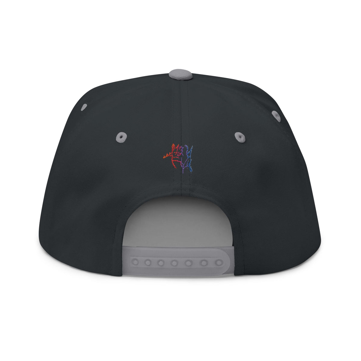 LZThir13 Fire & Ice Flat Bill Cap