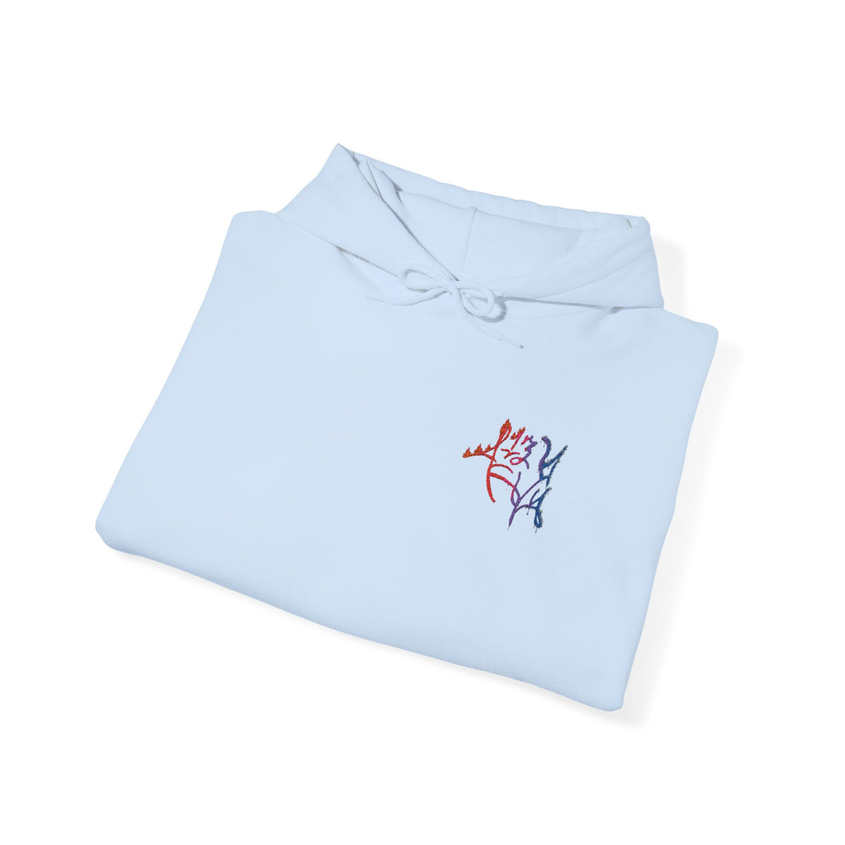 LZThir13 Fire & Ice Hoodie