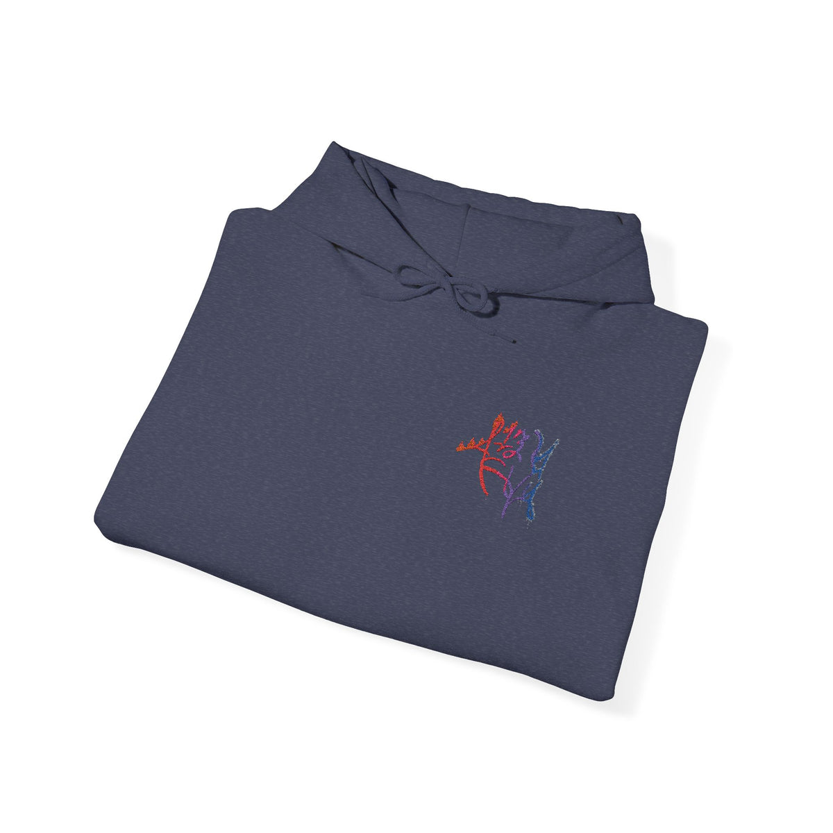 LZThir13 Fire & Ice Hoodie