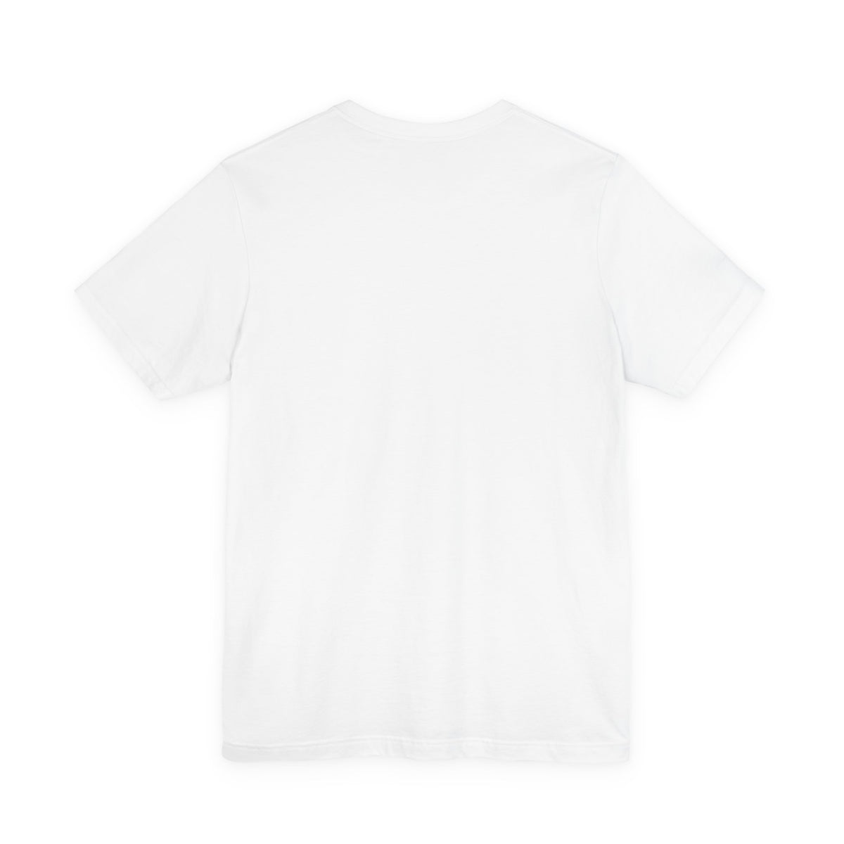 Graphic Tee — Abstract Black Calligraphy Design