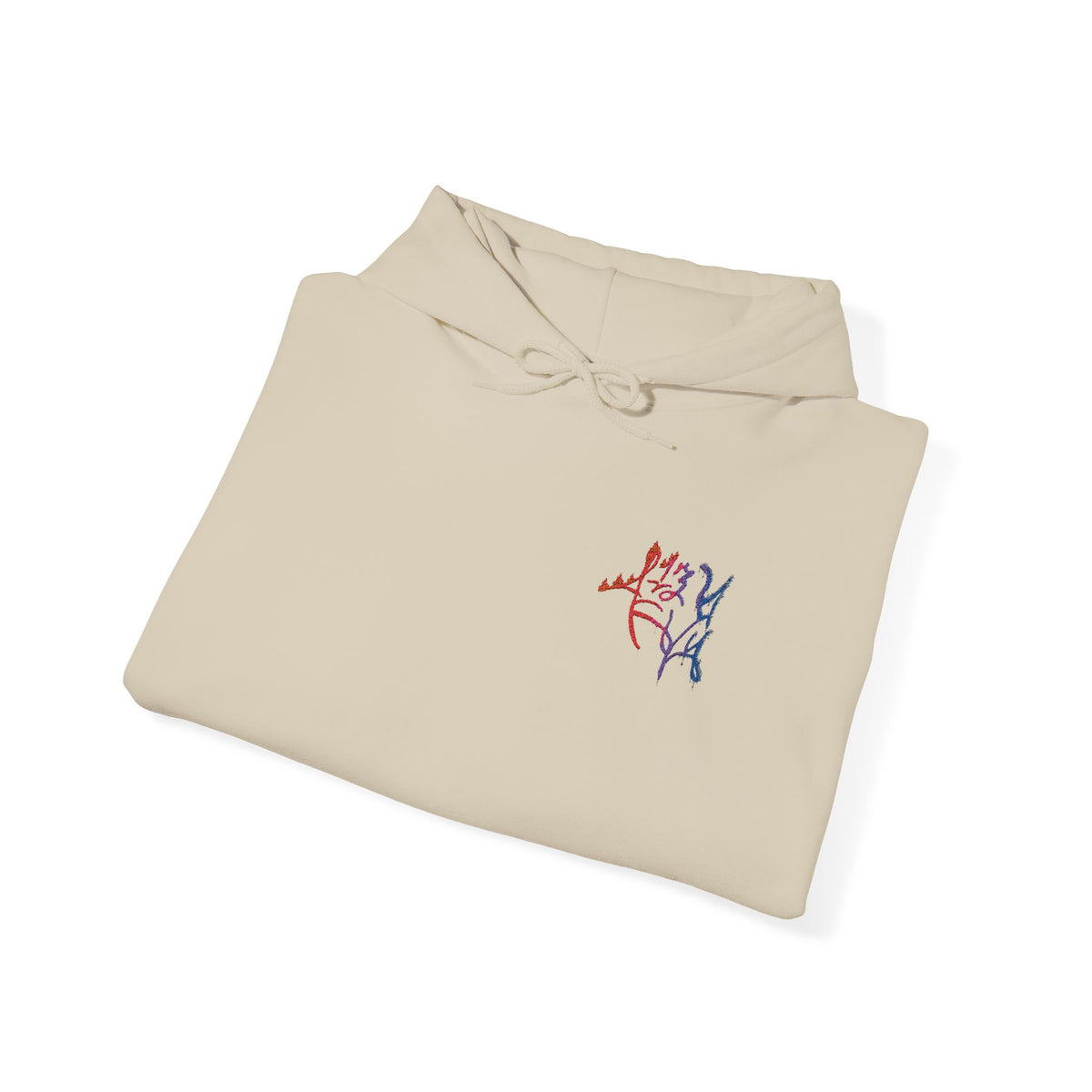 LZThir13 Fire & Ice Hoodie