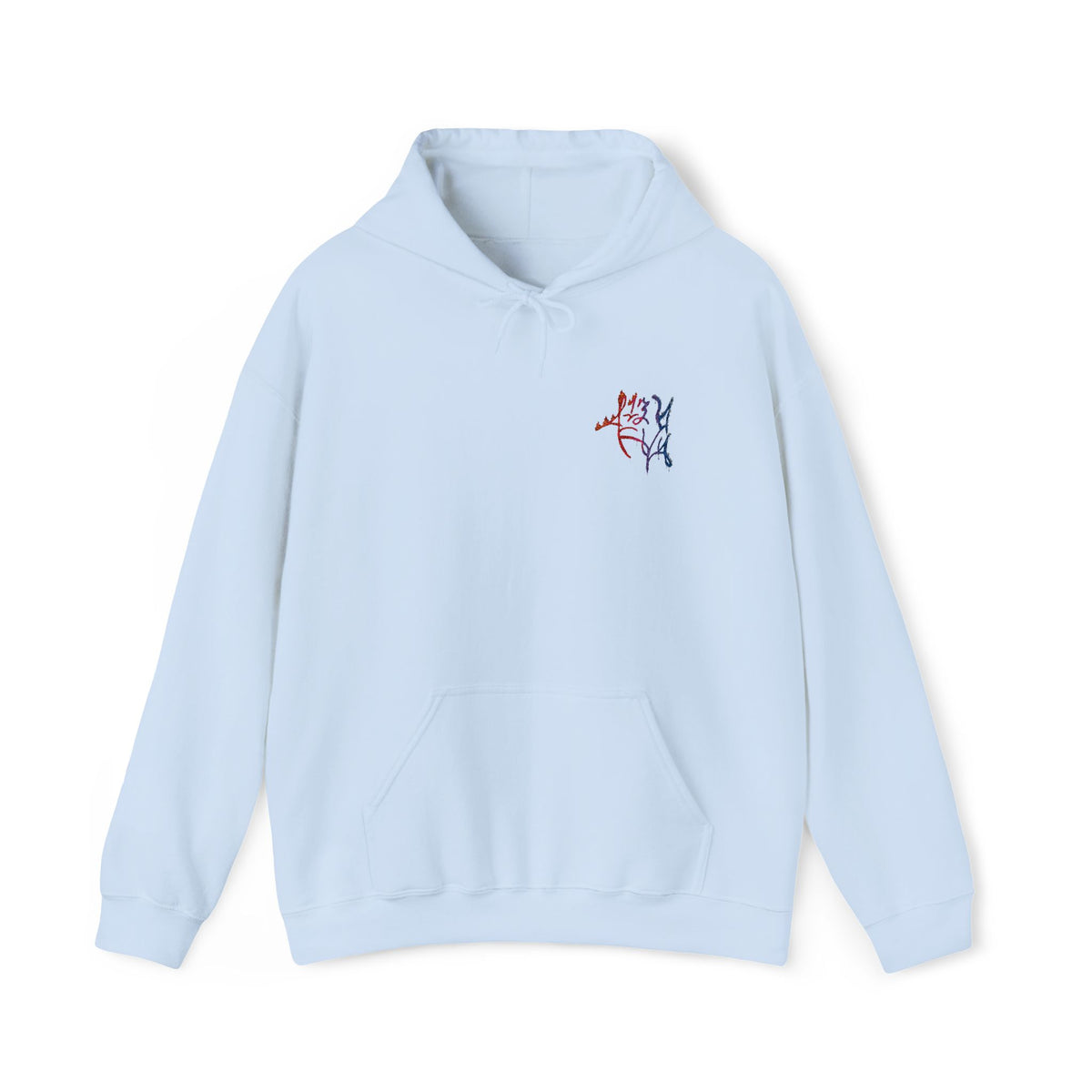 LZThir13 Fire & Ice Hoodie
