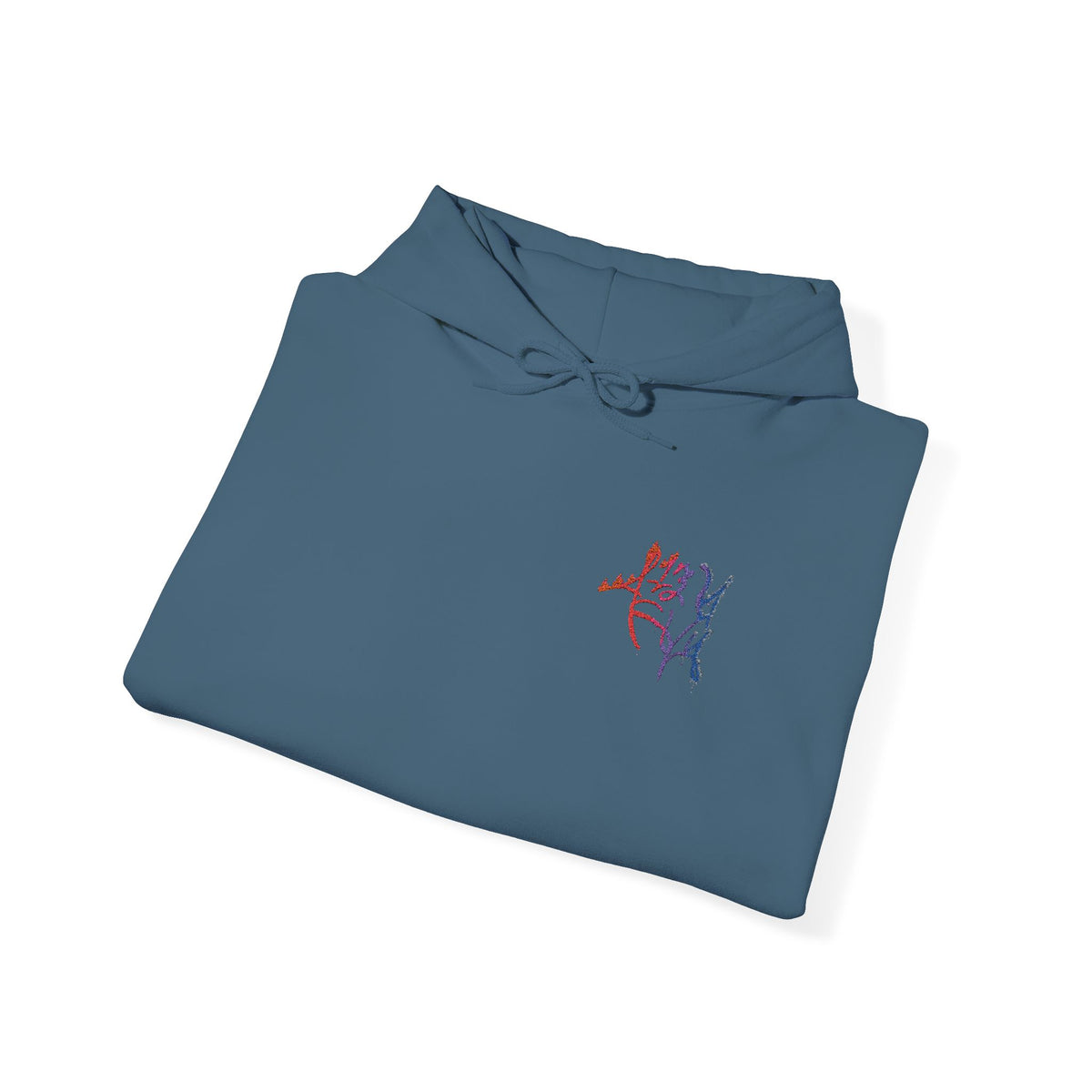LZThir13 Fire & Ice Hoodie