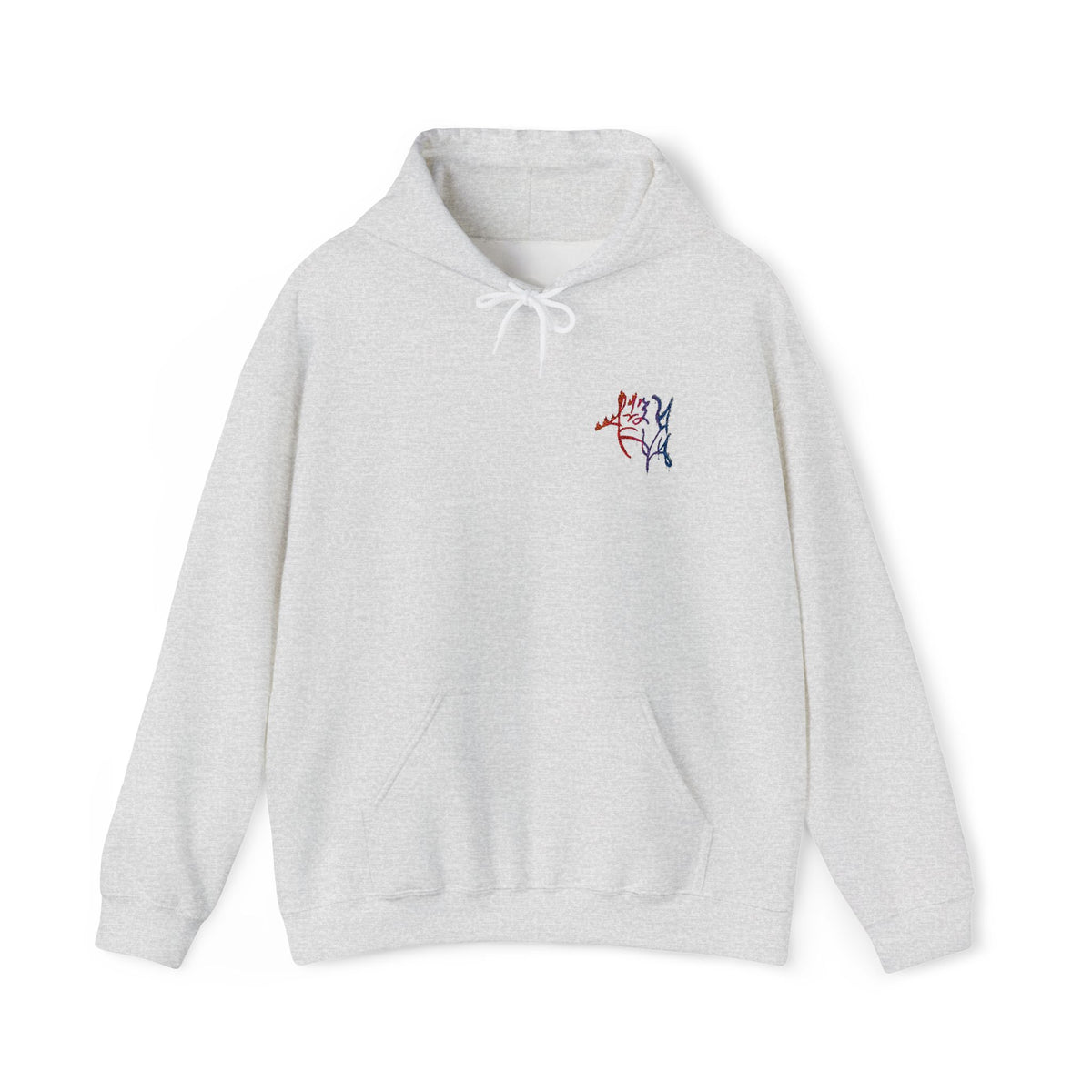 LZThir13 Fire & Ice Hoodie