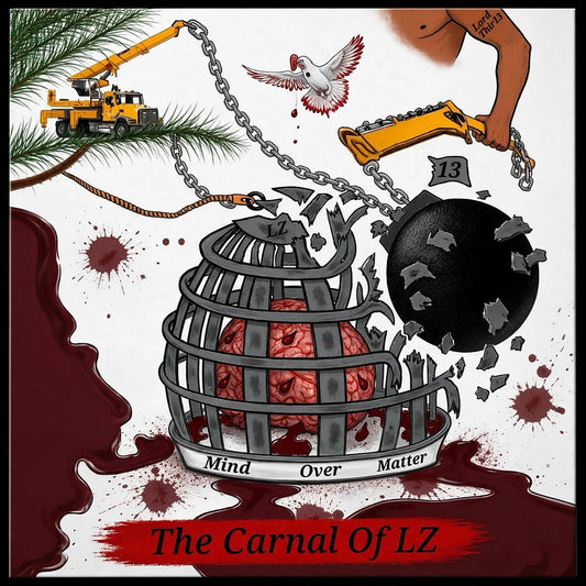 The Carnal Of LZ - CD
