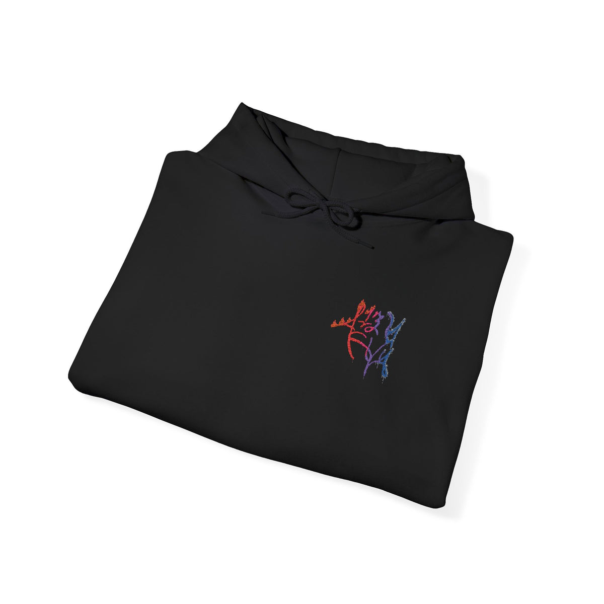 LZThir13 Fire & Ice Hoodie