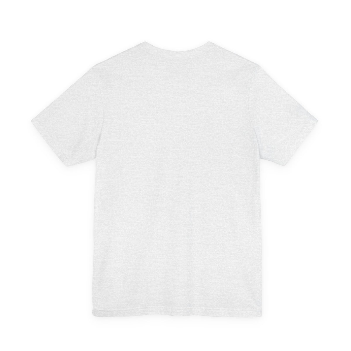 Graphic Tee — Abstract Black Calligraphy Design