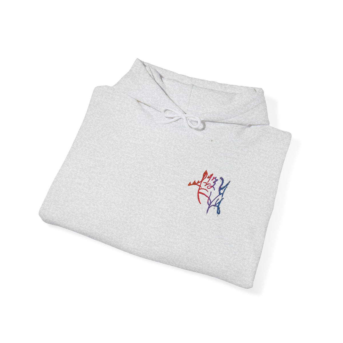 LZThir13 Fire & Ice Hoodie
