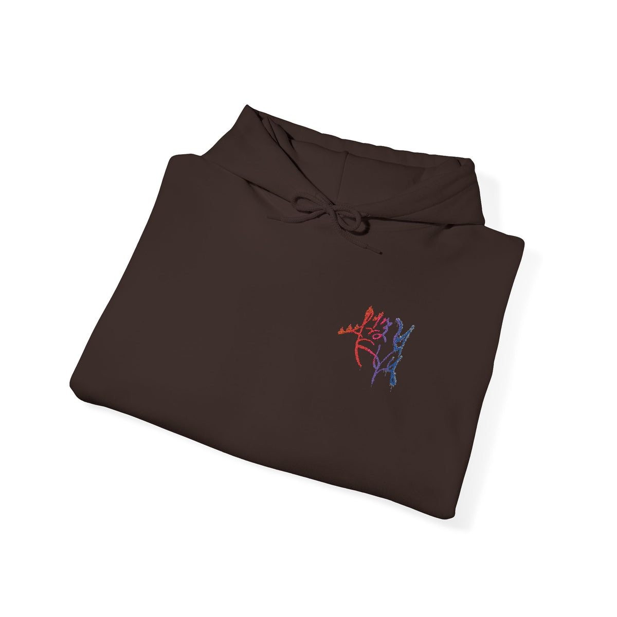 LZThir13 Fire & Ice Hoodie