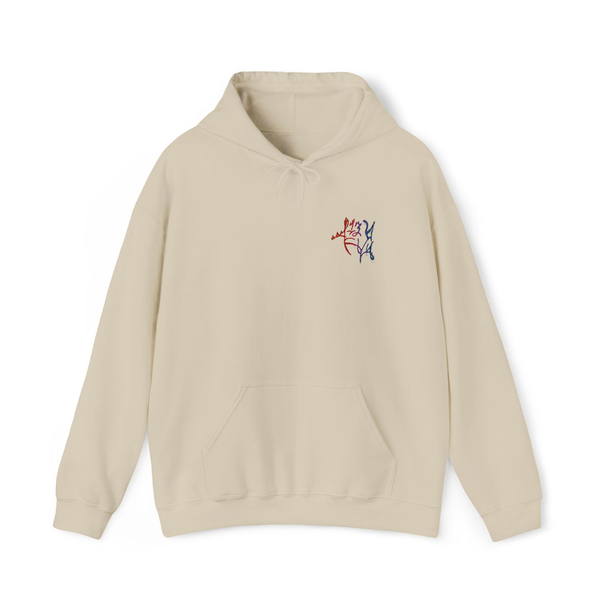LZThir13 Fire & Ice Hoodie
