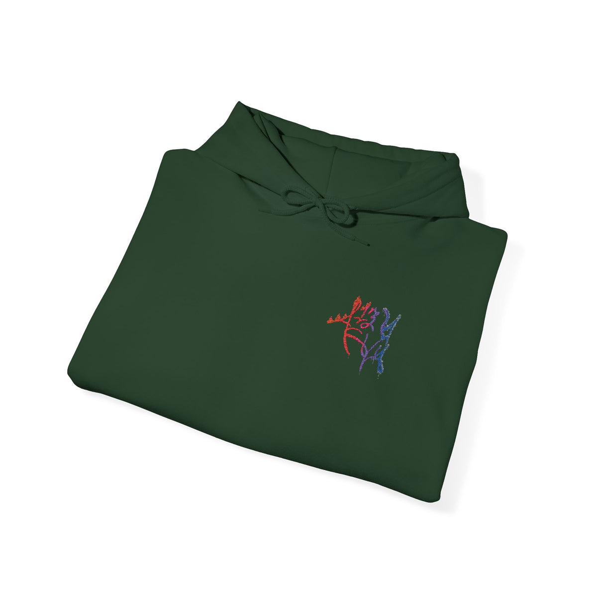 LZThir13 Fire & Ice Hoodie