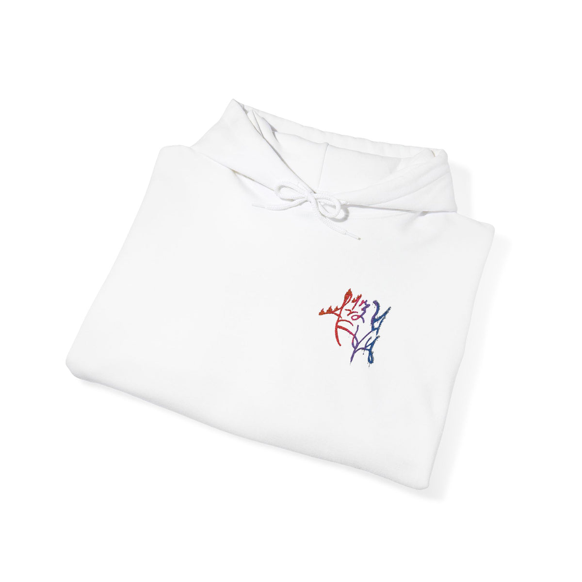 LZThir13 Fire & Ice Hoodie
