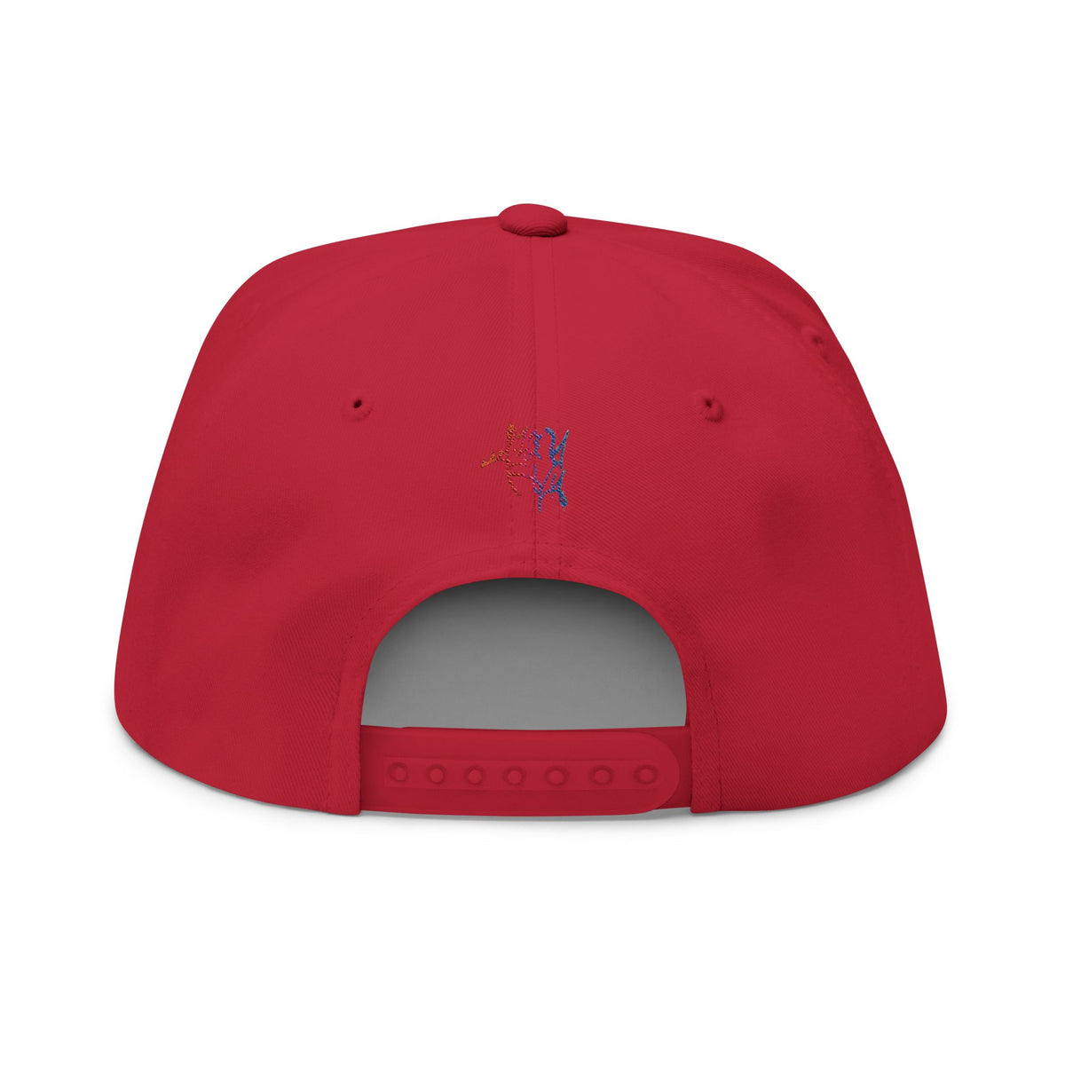 LZThir13 Fire & Ice Flat Bill Cap