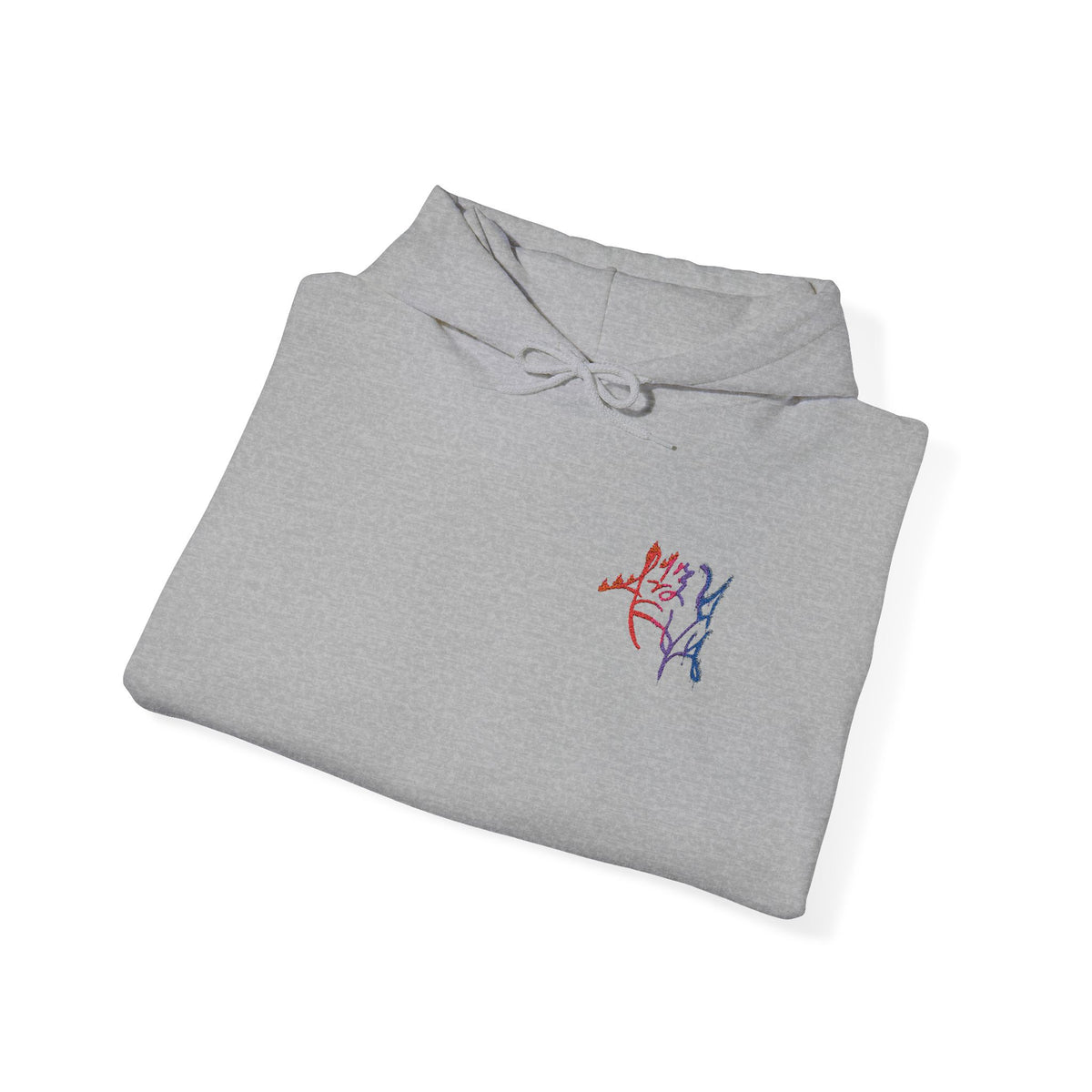 LZThir13 Fire & Ice Hoodie
