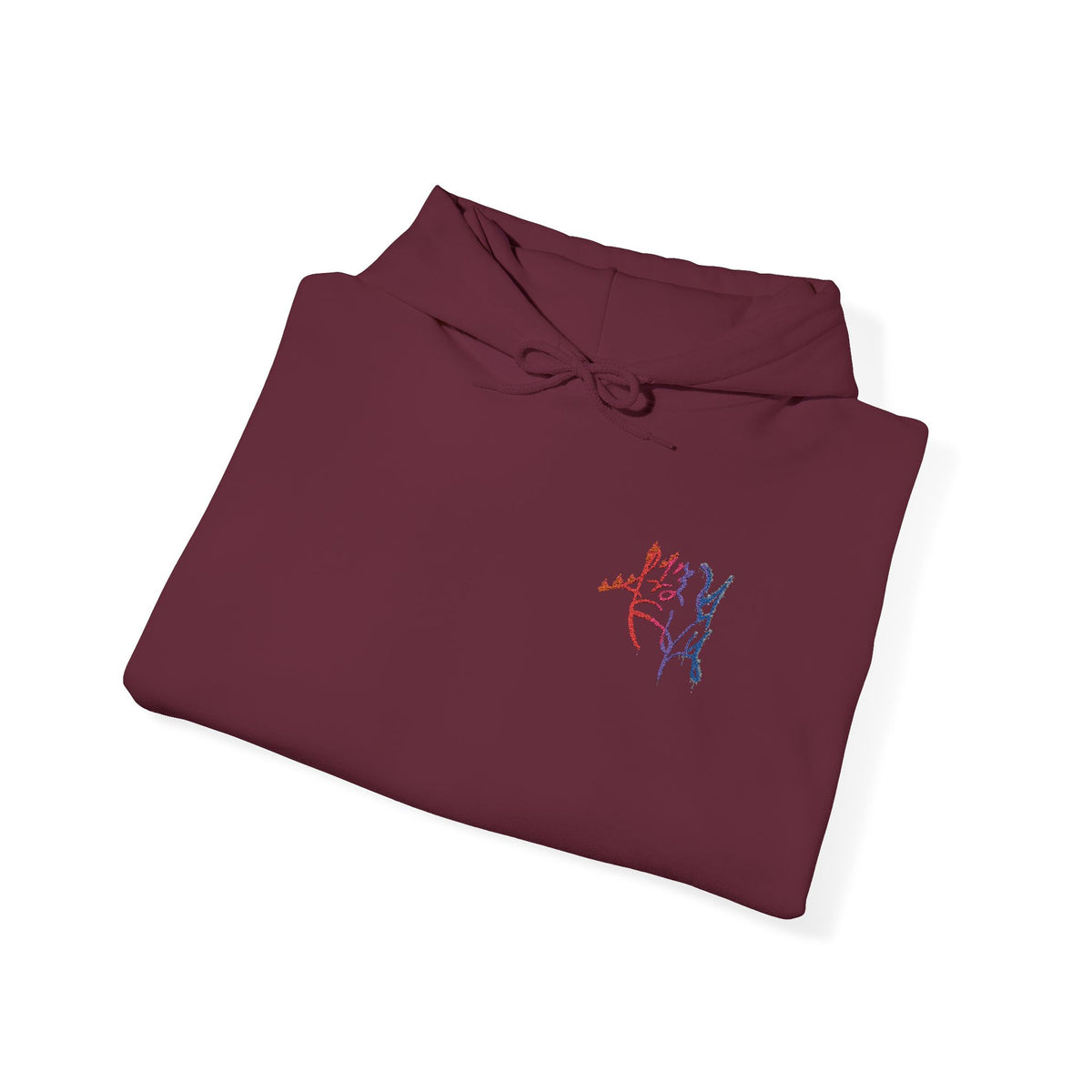 LZThir13 Fire & Ice Hoodie