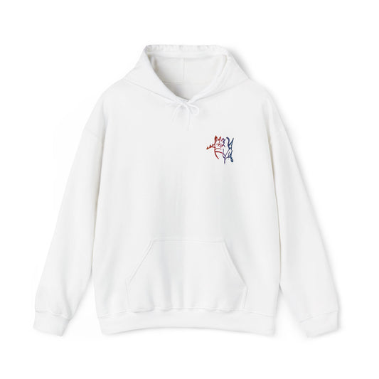 LZThir13 Fire & Ice Hoodie