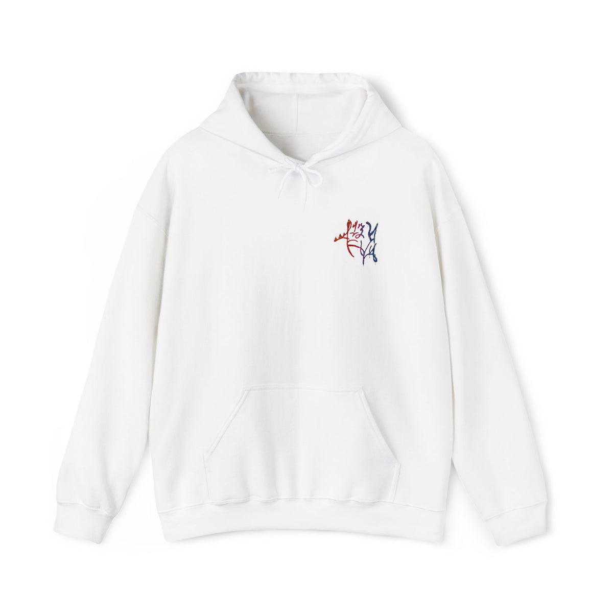 LZThir13 Fire & Ice Hoodie