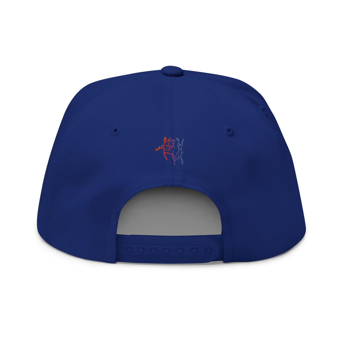 LZThir13 Fire & Ice Flat Bill Cap