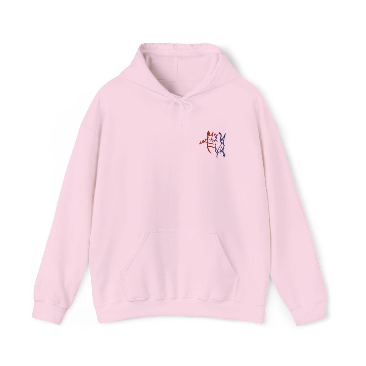 LZThir13 Fire & Ice Hoodie