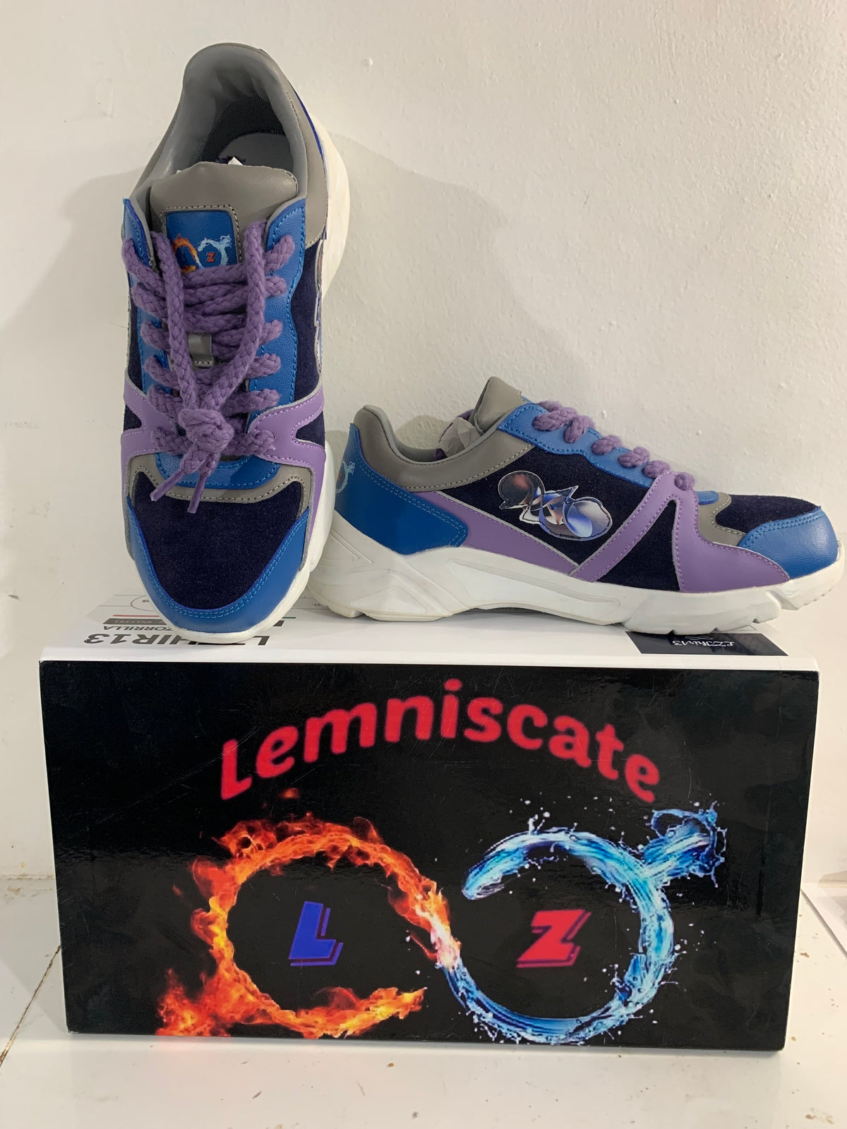 Lemniscate Zeal Sneakers