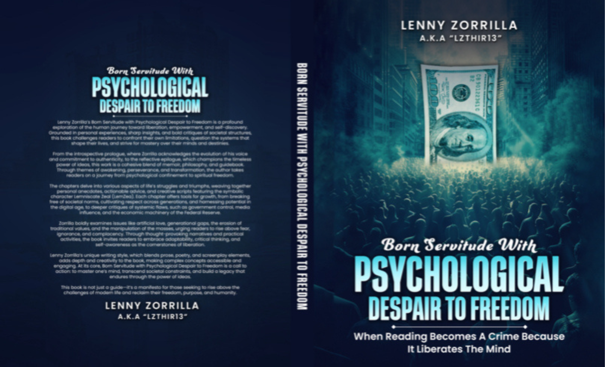 Born Servitude — Paperback (BookVault Edition)