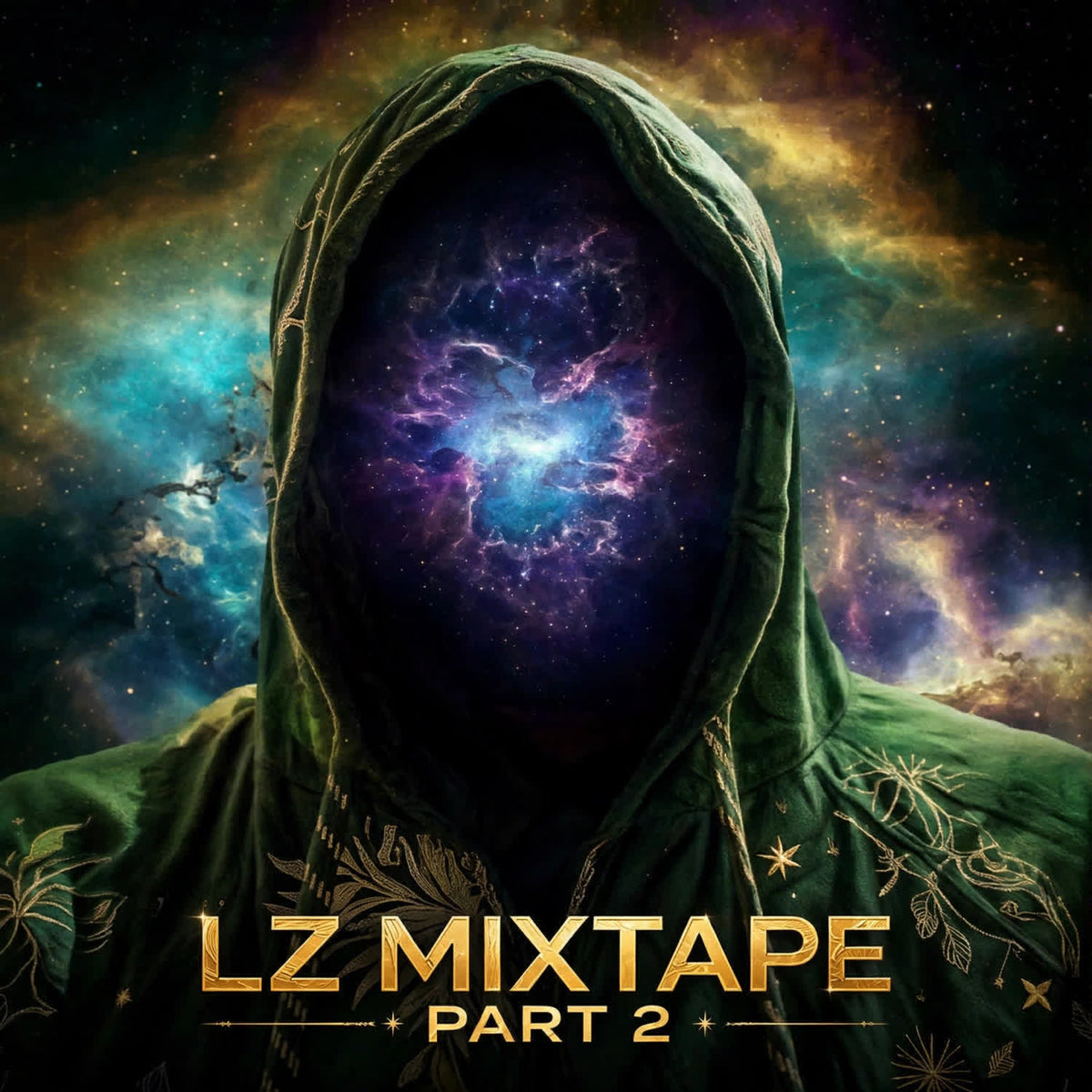 LZ Mixtape Part 2 - CD