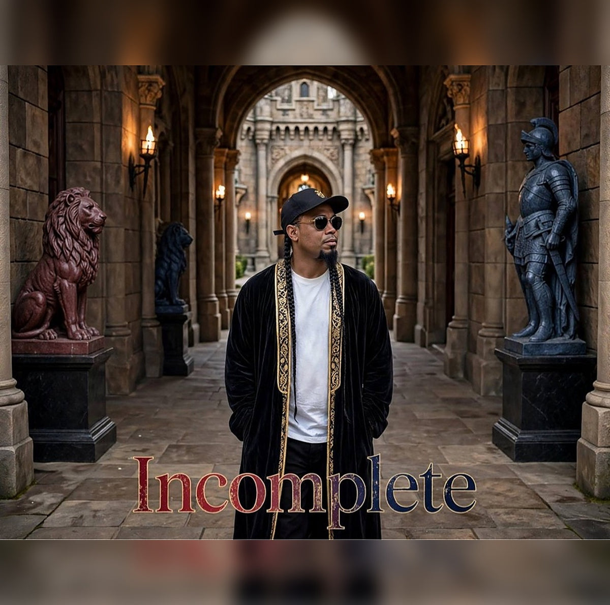 Incomplete - CD