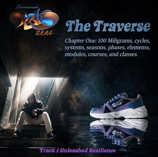 The Traverse - CD