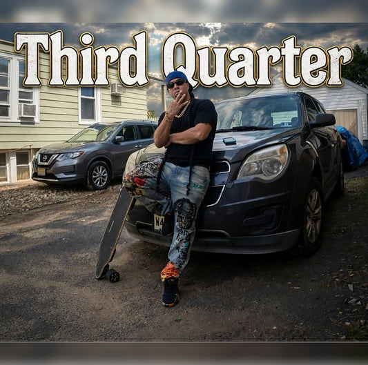Third Quarter - CD